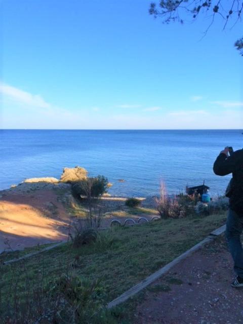 Villa Bella I La Seyne-sur-Mer Bagian luar foto