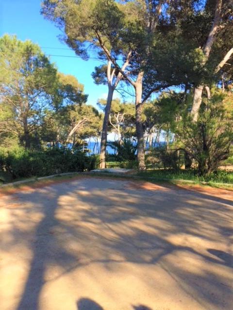 Villa Bella I La Seyne-sur-Mer Bagian luar foto